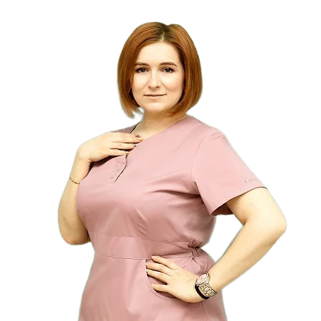 Косметолог Бодягина Елена