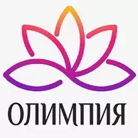 Логотип медицинский центр Олимпия